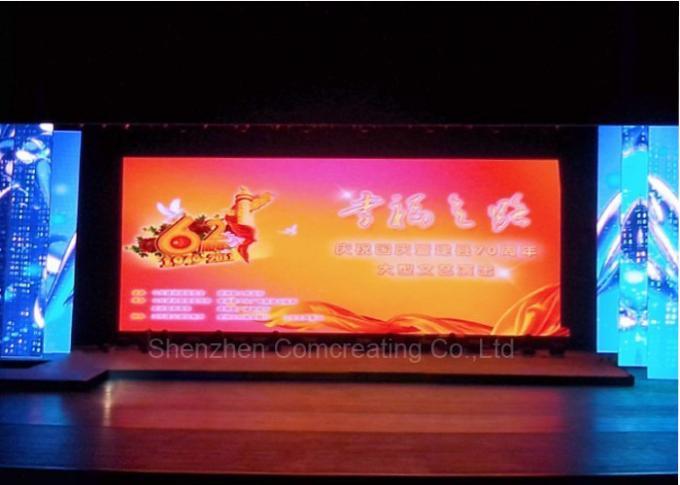 high resolution led display