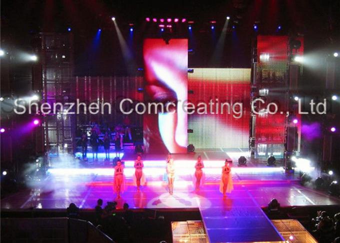 Stage Background Rental Portable Hd P3 91 Indoor Led Video Wall