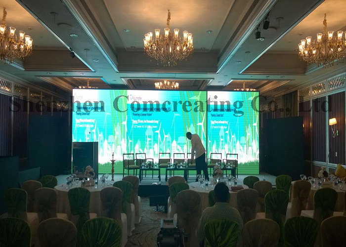 led wall supplier