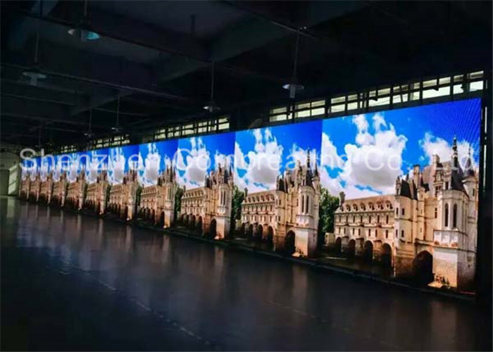 led wall supplier
