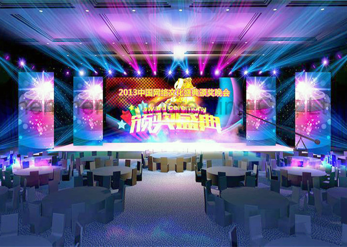 stage led screen