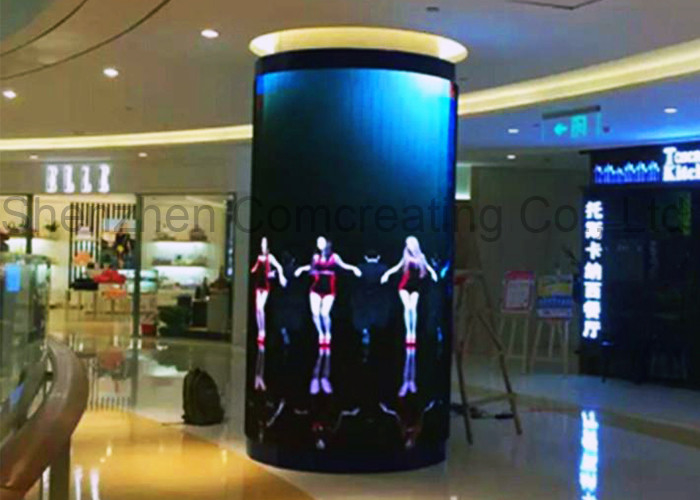 led advertising board