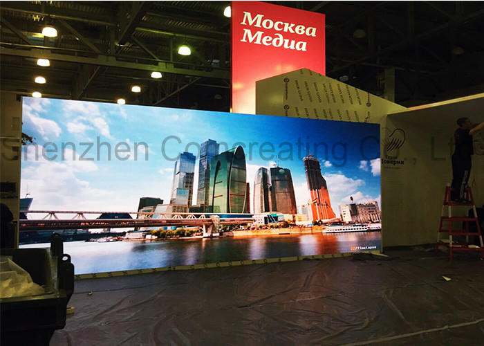 High Definition P2 5 1r1g1b Full Color Indoor Led Video Walls