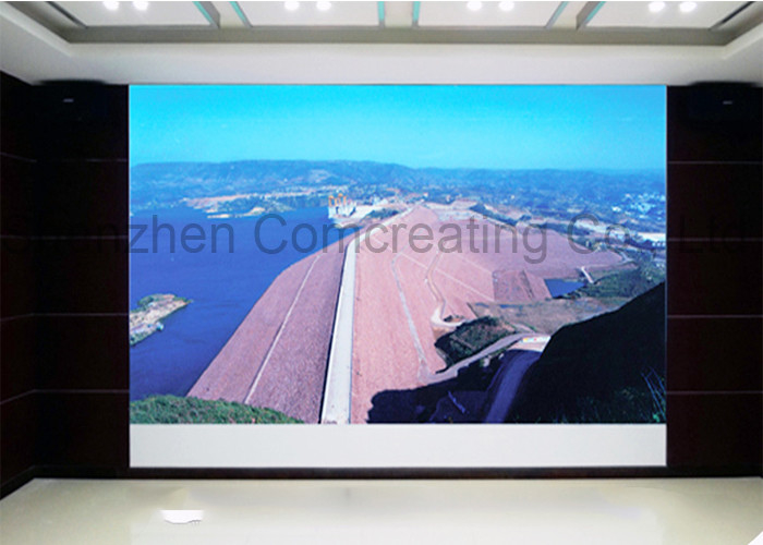 led video wall display