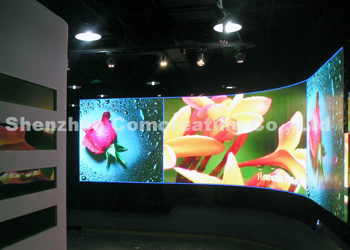 flex led video wall