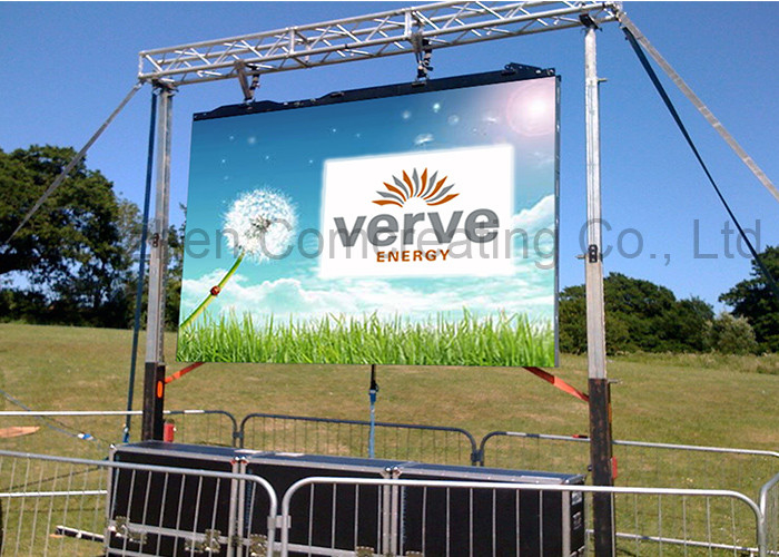 outdoor video screens