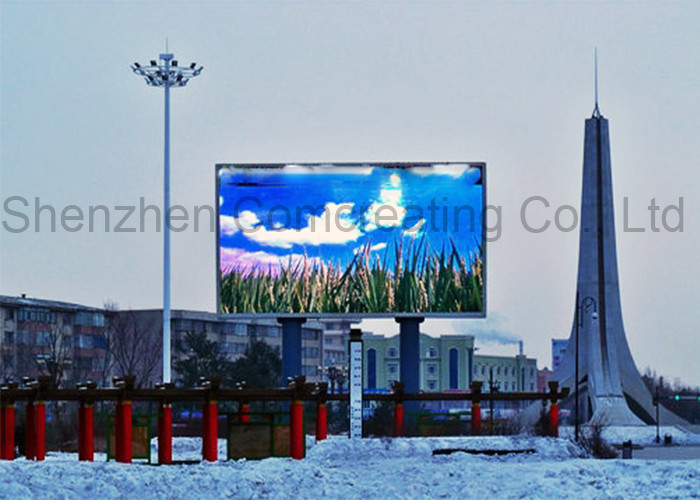 led screen big