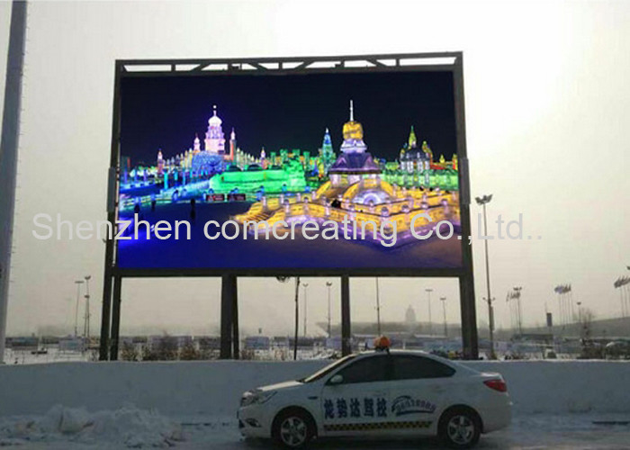 custom led displays
