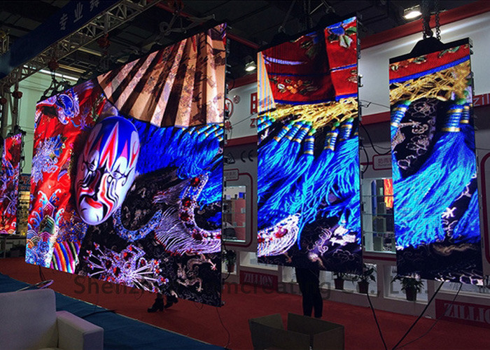led screen big