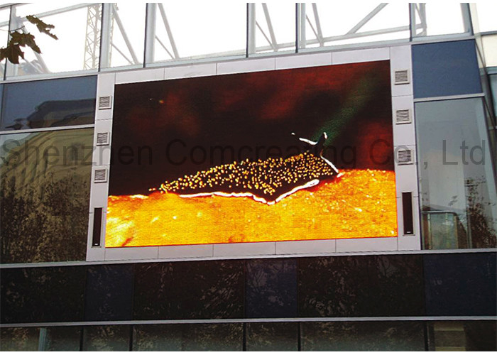 led screen for advertising outdoor