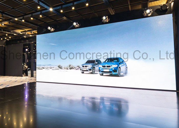 led display screen rental