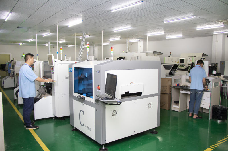 China Shenzhen King Visionled Optoelectronics Co.,LTD company profile