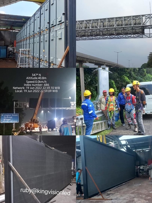 Quality Outdoor LED Screen & Advertising LED Display Screen factory ...