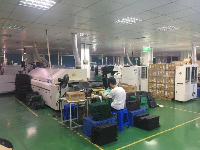 China Shenzhen King Visionled Optoelectronics Co.,LTD company profile