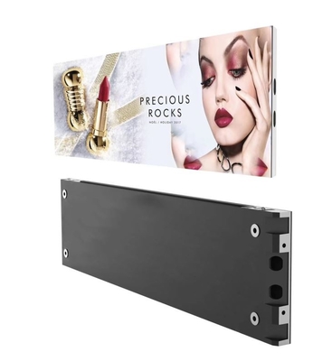 Indoor Fixed Slim 4K LED Video Wall 250x750mm / 250x1000mm Cabinet