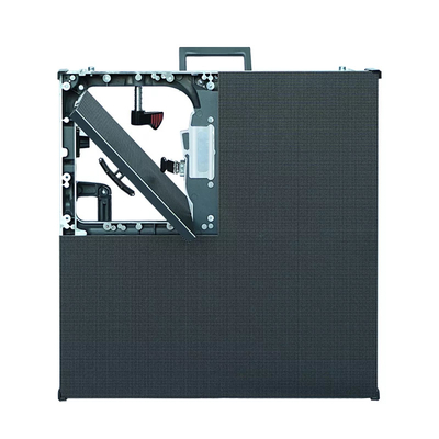 Curve Screen Panel Indoor Rental Led Display , P2.6 P3.9 P4 Led Video Wall