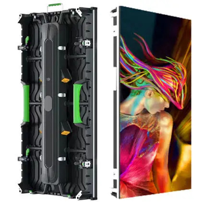 Stage Background 500mmX1000mm P3.91 Video Wall Panel HD 4K Outdoor Waterproof