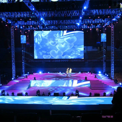P2.9 P3.9 P4.8 LED Display Screen Rental Event Outdoor LED Display Screen