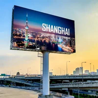 Customized Waterproof LED Video Wall Outdoor Advertising Screen Display