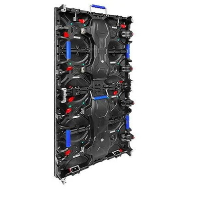 Full-Color Outdoor Waterproof P3.91 LED Rental Display Seamless Splicing Custom Die-Cast Aluminum Led Video Wall Panel