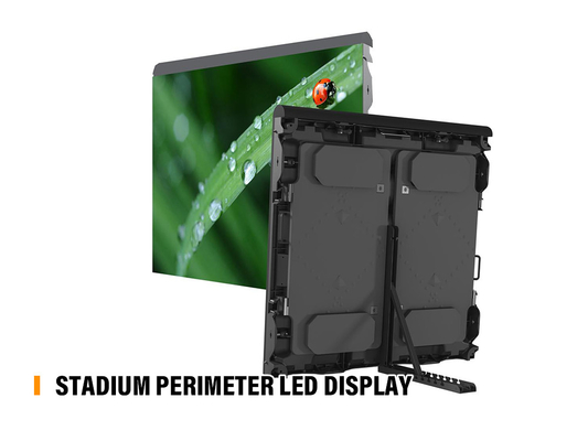 Outdoor Stadium Perimeter LED Display Billboard Banner Big P6 P8 P10
