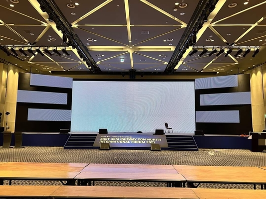P3.9 Event Rental Indoor Led Display Pantalla DJ LED Stage Backdrop Screen For Concert