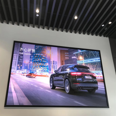 Panel Indoor Led Video Wall For Virtual Production Car Sales Store P2 320x160mm