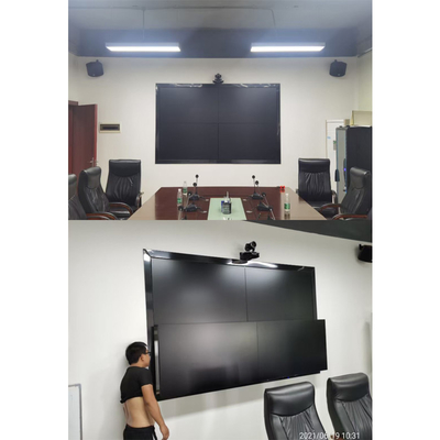 Shenzhen P1.86 Indoor 4K LED Video Wall Replacement LCD Splicing Screen Effect Display