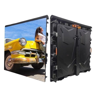 P6.67mm Dooh Digital Out Of Home Display Fixed Outdoor Led Screen
