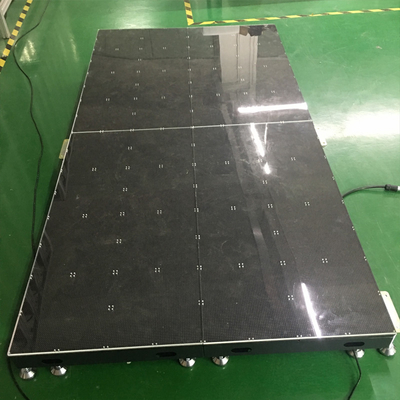 P2.9 P5 P4 P3 Outdoor Led Screen Floor ICN2153 Touch Ground Projection