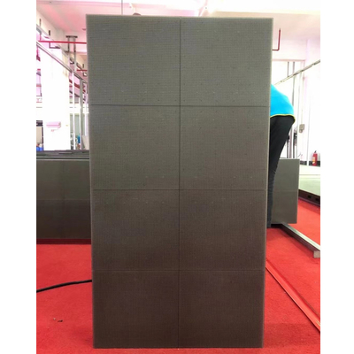 Theatre LED Stage Backdrop Screen P3.91 Indoor Full Color Floor Tile Interactive Display