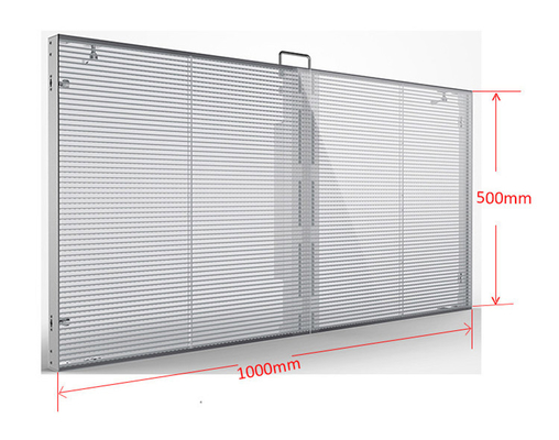 Programmable Led Curtain Screen TV SMD1921 Flexible Led Video Curtain