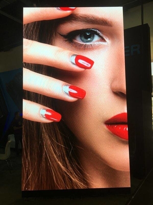 800nits Small Pixel Pitch Led Screen  P1.25 P1.8 8K Indoor Led Video Walls 400*300mm