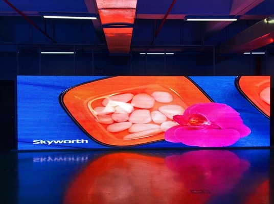800nits Small Pixel Pitch Led Screen  P1.25 P1.8 8K Indoor Led Video Walls 400*300mm