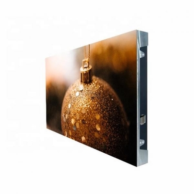 1R1G1B 4K Indoor Video Wall 500W/M2 1000nits Small LED Display Board P1.25