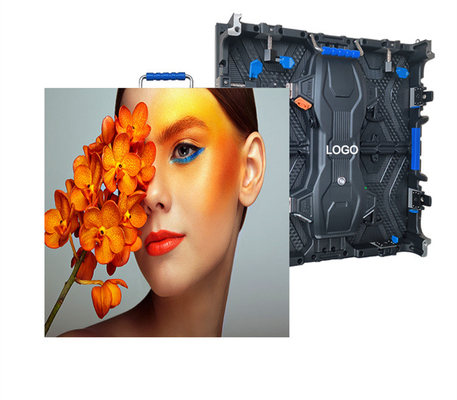 SMD Electronic Indoor Rental LED Display P2.9 P3.9 P4.8 FCC