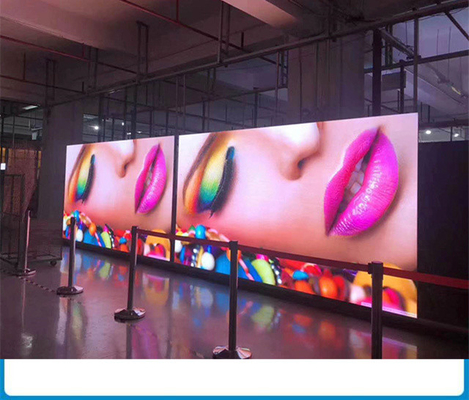 Die Cast Aluminum LED Display Screen Outdoor Full Color P2.9 P3.9 Rental LED Video Wall