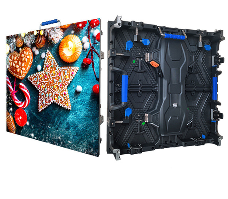 Kingvisionled Events Stage Rental LED Screen Panel IP45 P3.9 P4.8 1200cd/Sqm